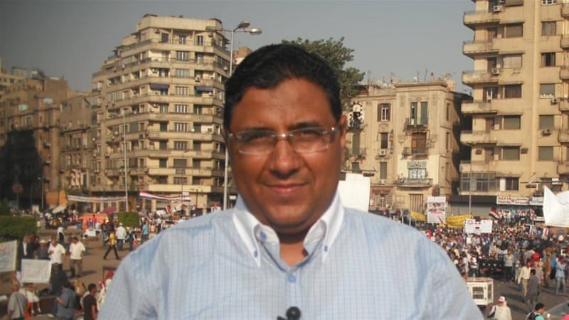 Baru Sepekan Dibebaskan, Mesir Kembali Tahan Wartawan Al Jazeera Mahmoud Hussein